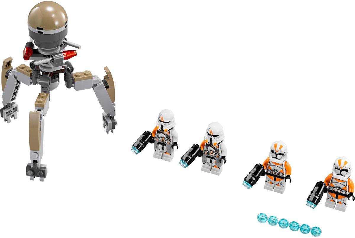 LEGO Star Wars Utapau Troopers - 75036
