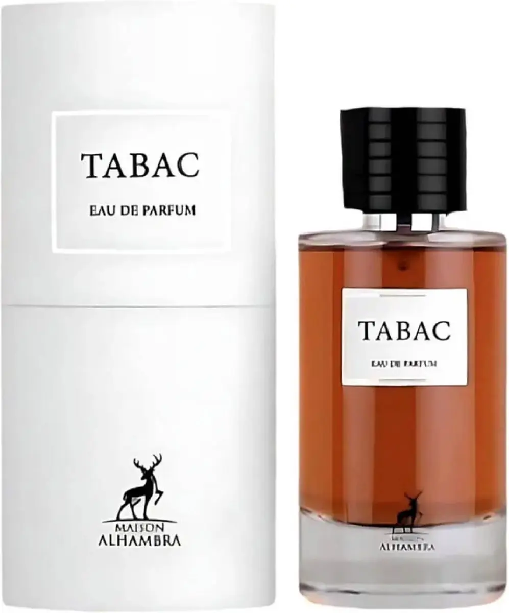 Maison Alhambra Tabac Eau de Parfum 100ml
