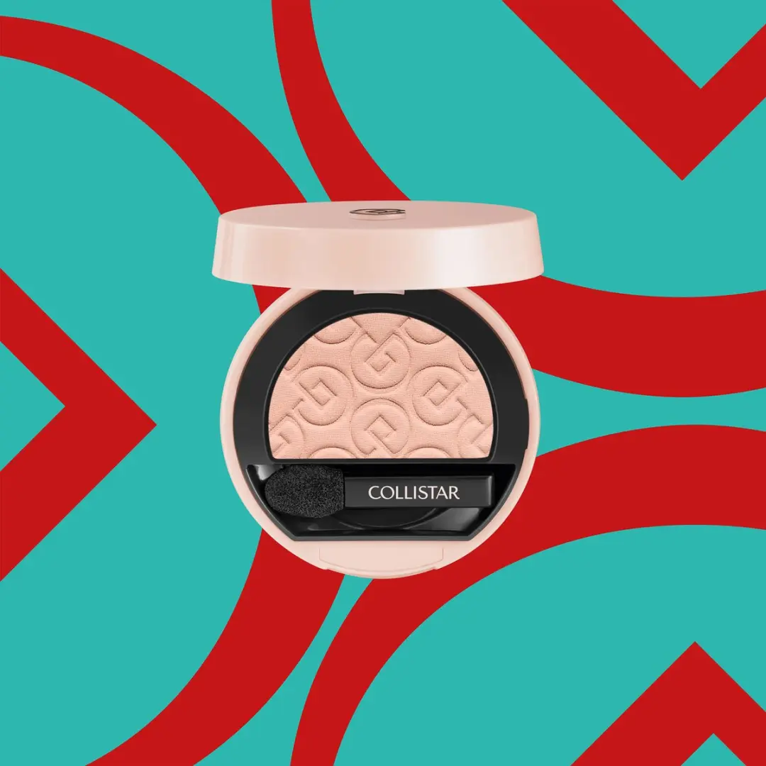 Collistar Impeccable Compact Eye Shadow 400 Cipria - 3g