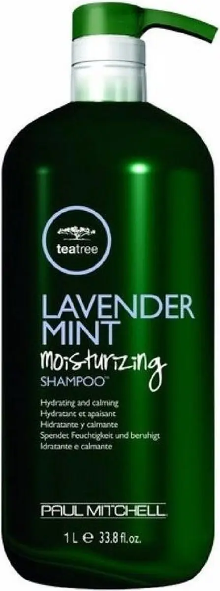Paul Mitchell Tea Tree Shampoo 1000ml