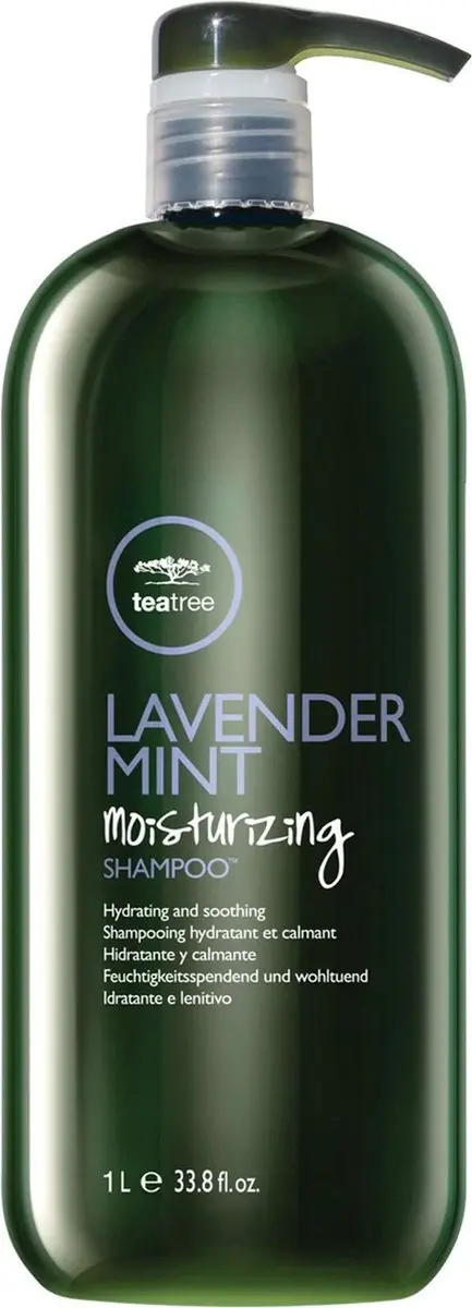 Paul Mitchell Tea Tree Shampoo 1000ml
