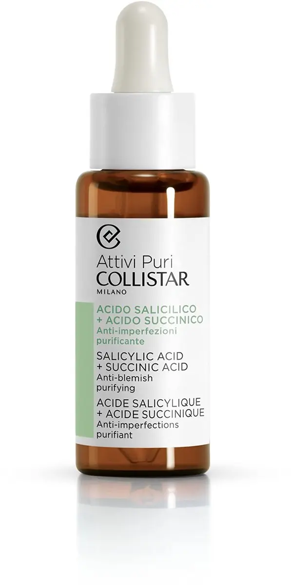 Collistar Attivi Puri Gezichtsserum 30ml