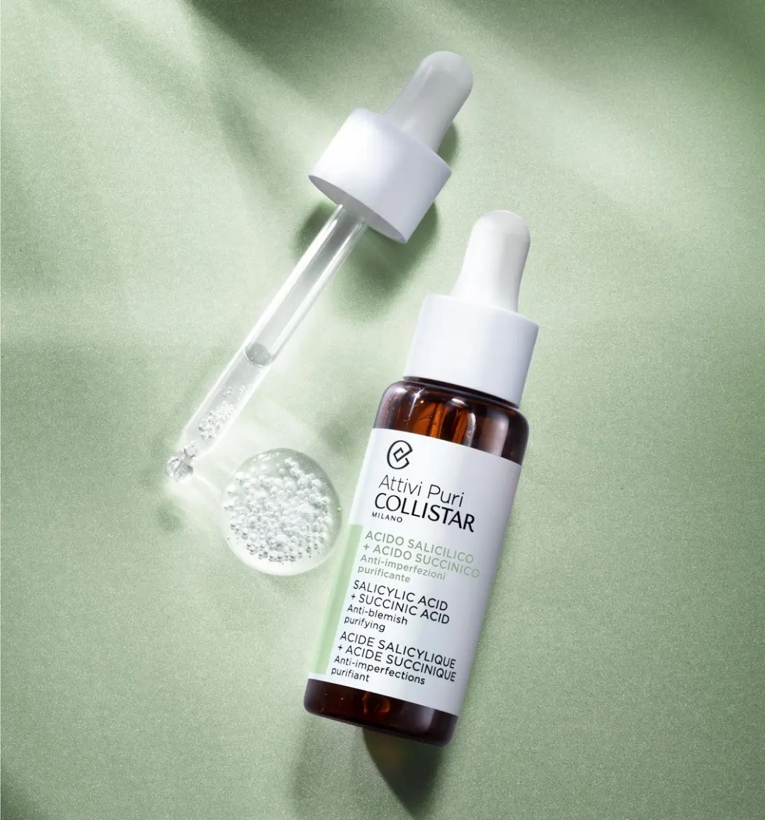 Collistar Attivi Puri Gezichtsserum 30ml