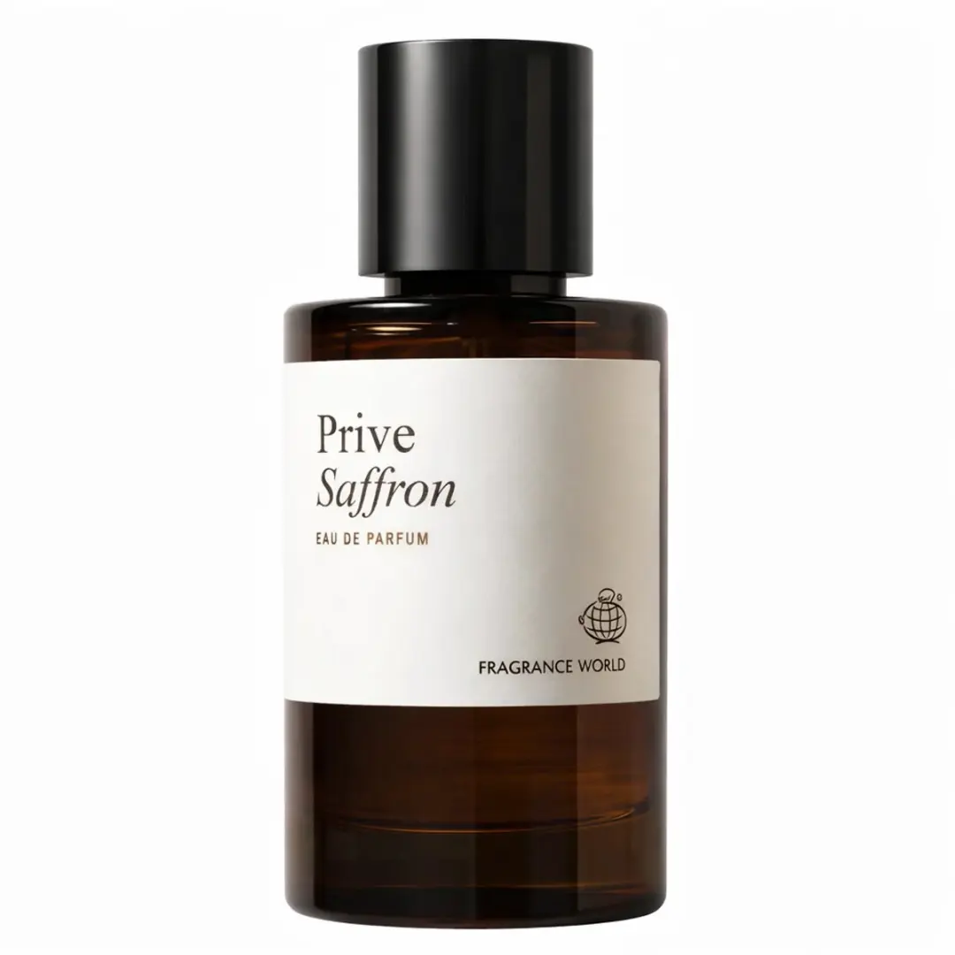Fragrance World Prive Saffron Eau de Parfum 60ml