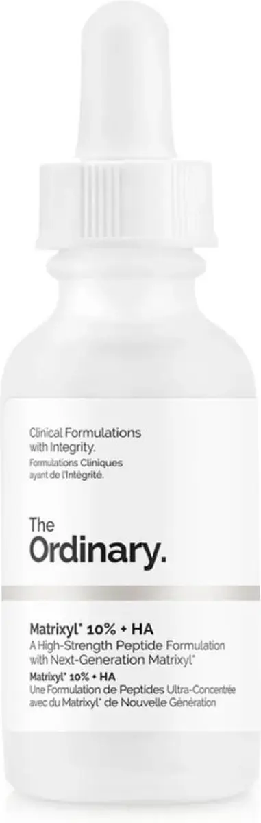 The Ordinary Matrixyl 10% + HA Gezichtsserum 30ml