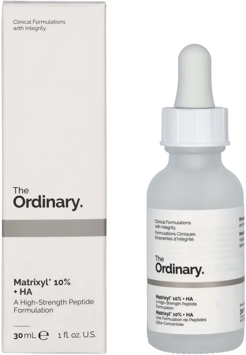 The Ordinary Matrixyl 10% + HA Gezichtsserum 30ml