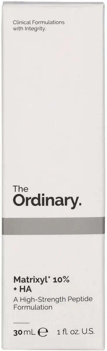 The Ordinary Matrixyl 10% + HA Gezichtsserum 30ml