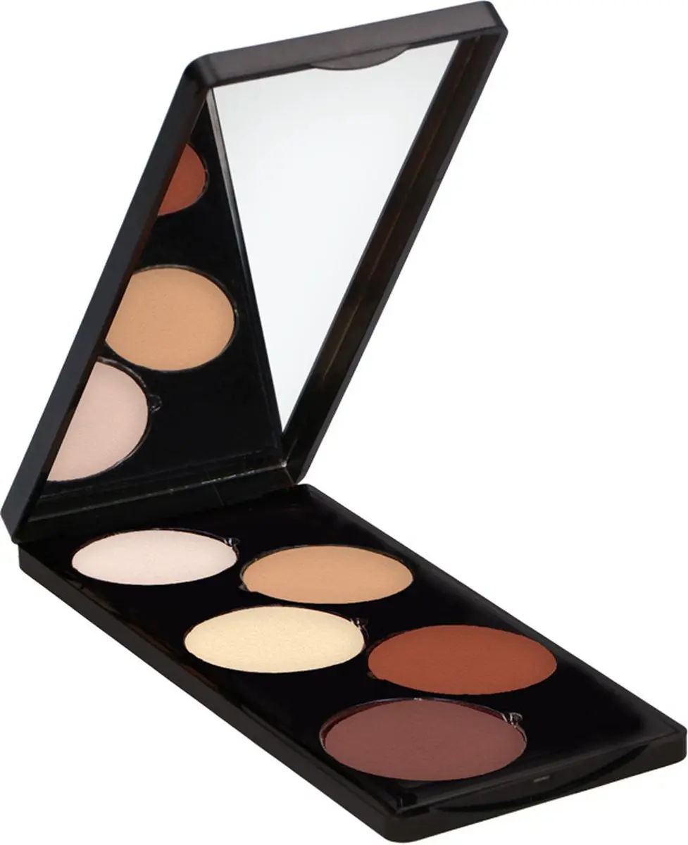 Make-up Studio Shaping Palet Powder Light