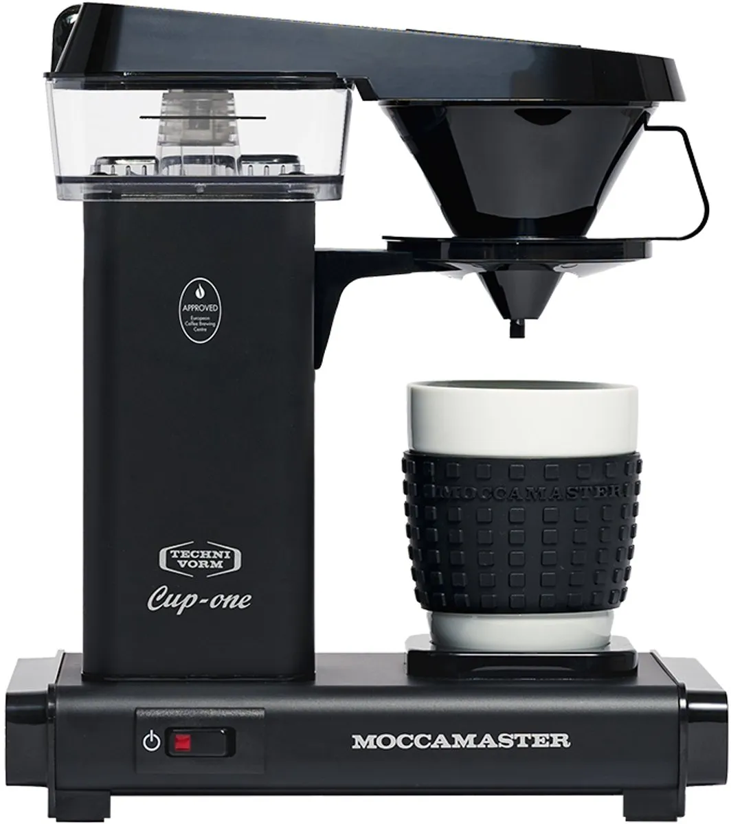Moccamaster Cup-One Filterkoffiezetapparaat 69221