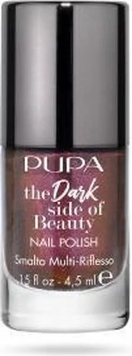 Pupa Milano The Dark Side of Beauty Nagellak 003 Dark Burgundy