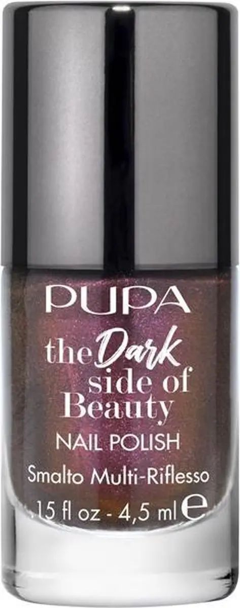 Pupa Milano The Dark Side of Beauty Nagellak 003 Dark Burgundy
