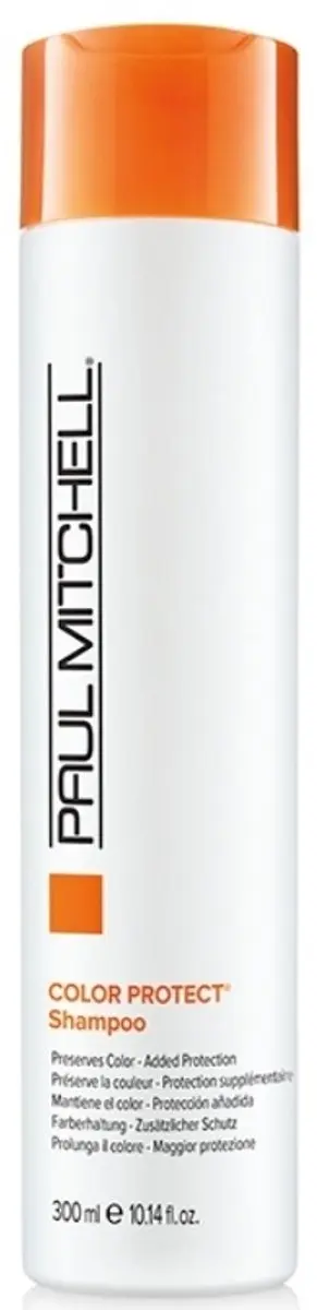 Paul Mitchell The Book of Color Color Protect Shampoo & Conditioner 600ml