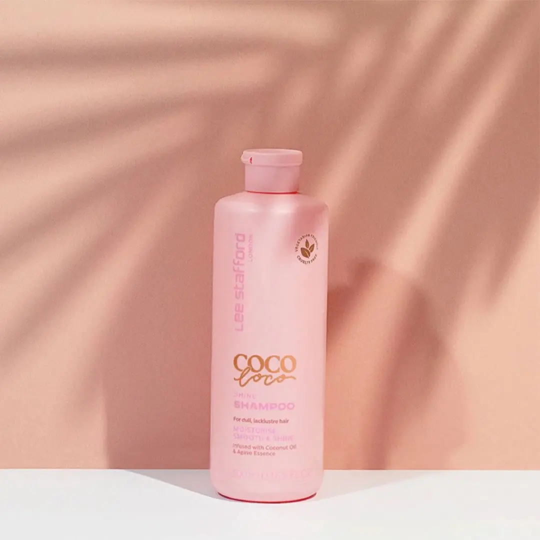Lee Stafford Coco Loco Shine Conditioner 500ml - afbeelding 6 van 6