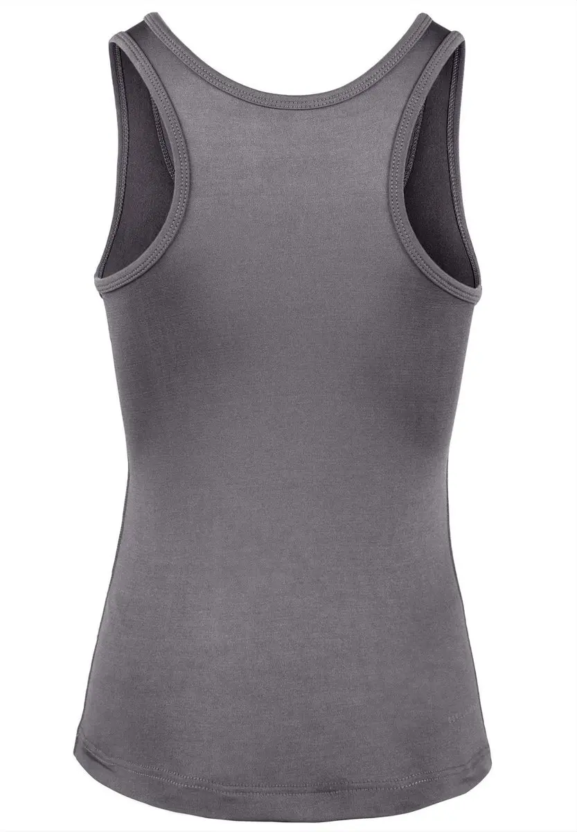 Gorilla Wear Indianapolis Tanktop - Grijs - S