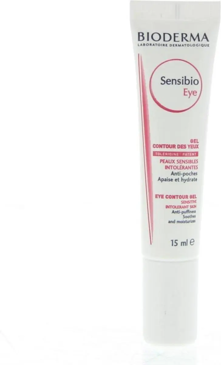 Bioderma Sensibio Gel Contour Des Yeux 15ml