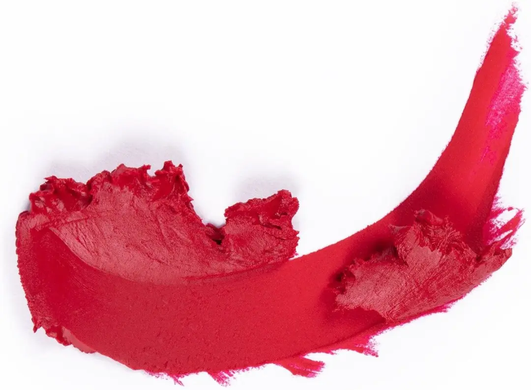 INGLOT Red Satin Lippenstift 01 - 4.5 g - Transparant