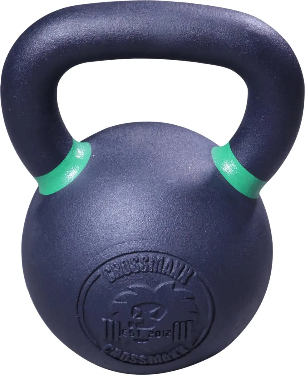 LifeMaxx Crossmaxx Kettlebell 28 kg
