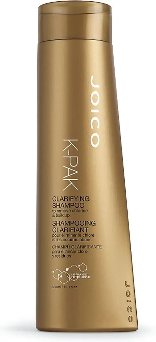 Joico K-Pak Clarifying Shampoo 300ml