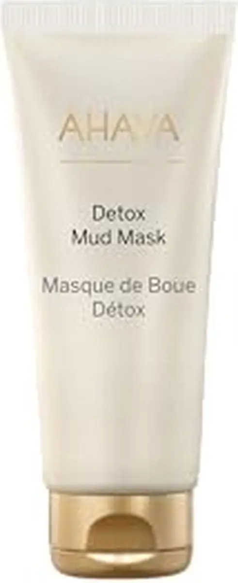 AHAVA Reinigend Detox Moddermasker 100ml