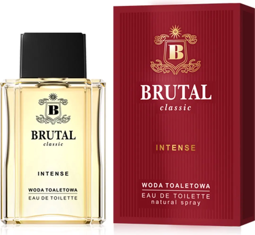 La Rive Brutal Classic Intense Eau de Toilette 100ml