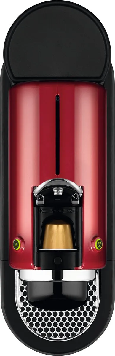 Krups Nespresso Citiz XN7415 Koffiecupmachine - Rood - afbeelding 6 van 6
