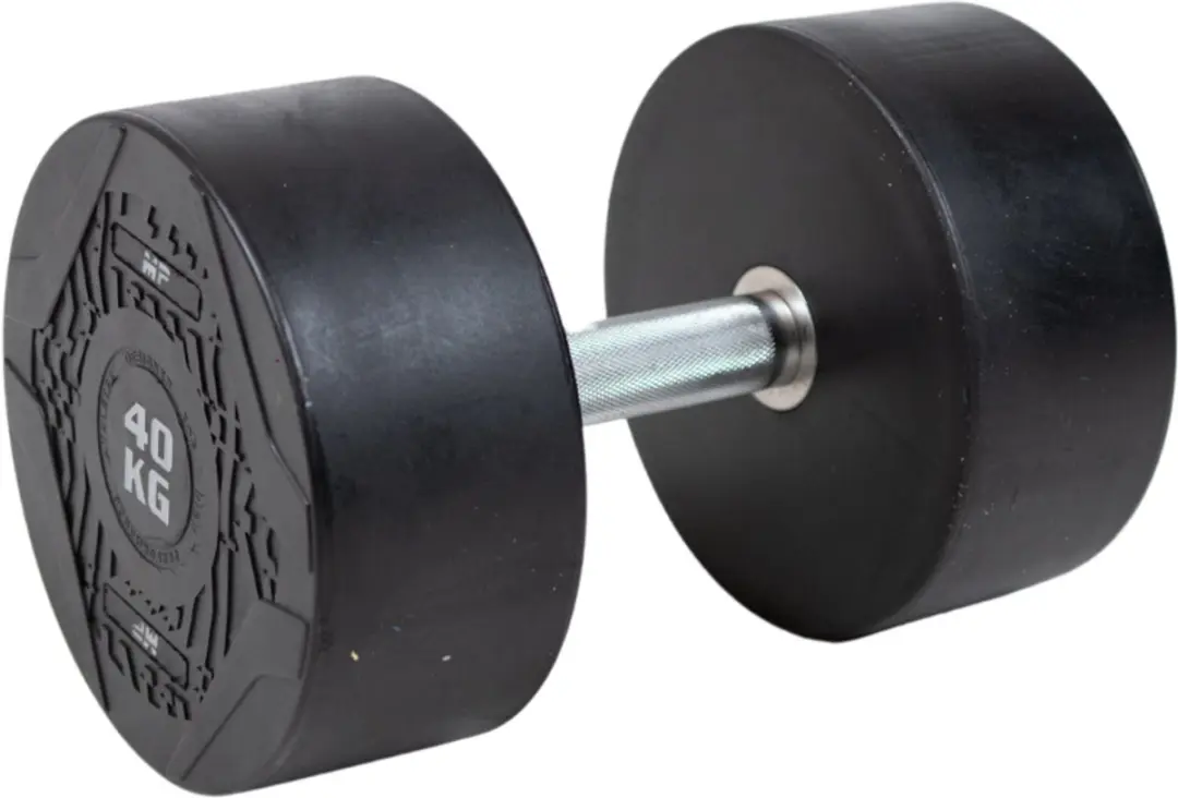 Muscle Power Ronde Dumbbell 40 kg