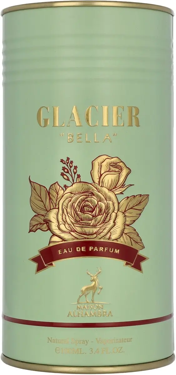 Maison Alhambra Glacier Bella Eau de Parfum 100ml
