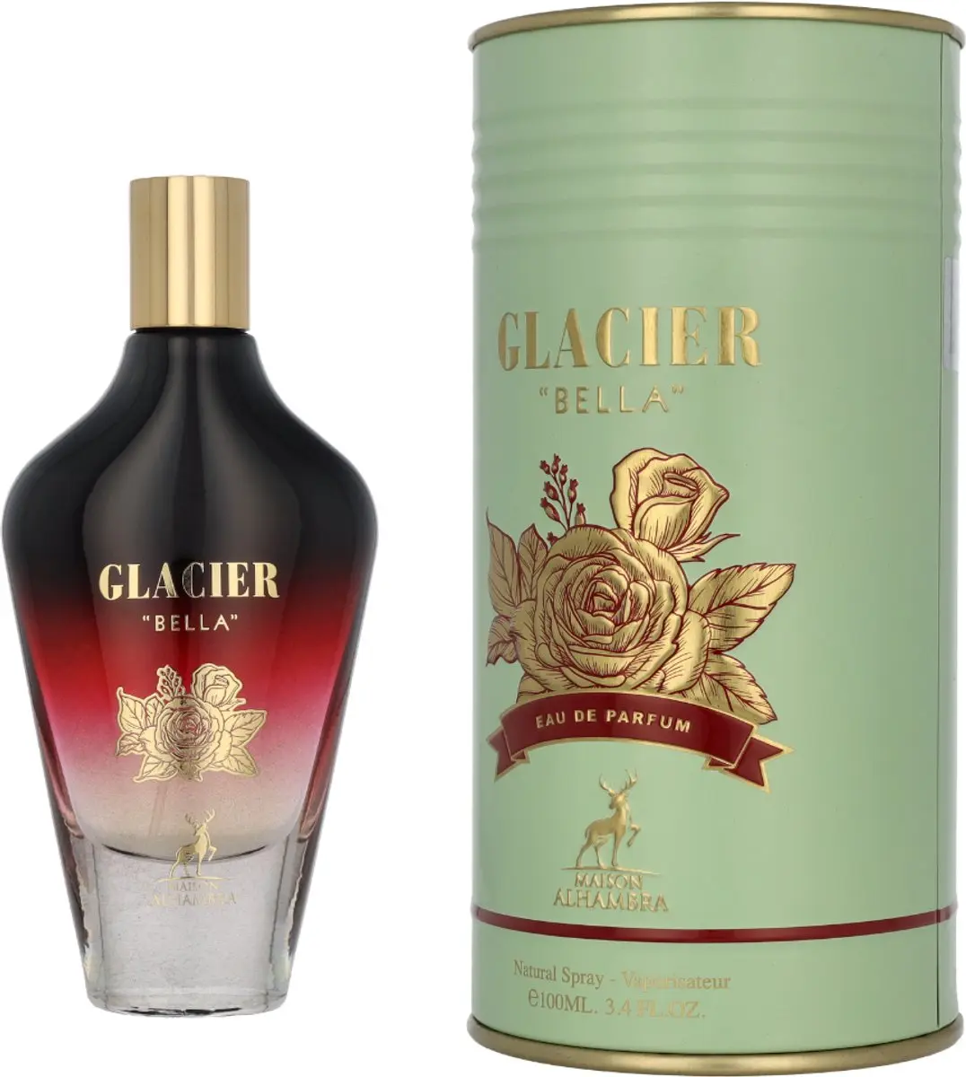 Maison Alhambra Glacier Bella Eau de Parfum 100ml