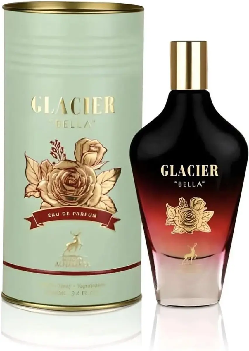 Maison Alhambra Glacier Bella Eau de Parfum 100ml