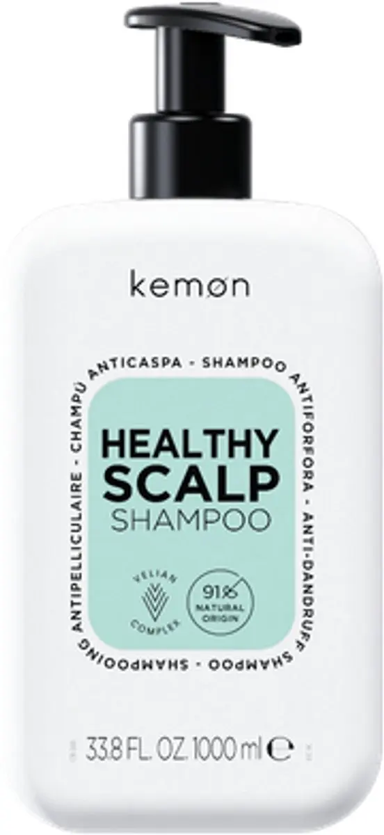 Kemon Care Healthy Scalp Shampoo 1000ml