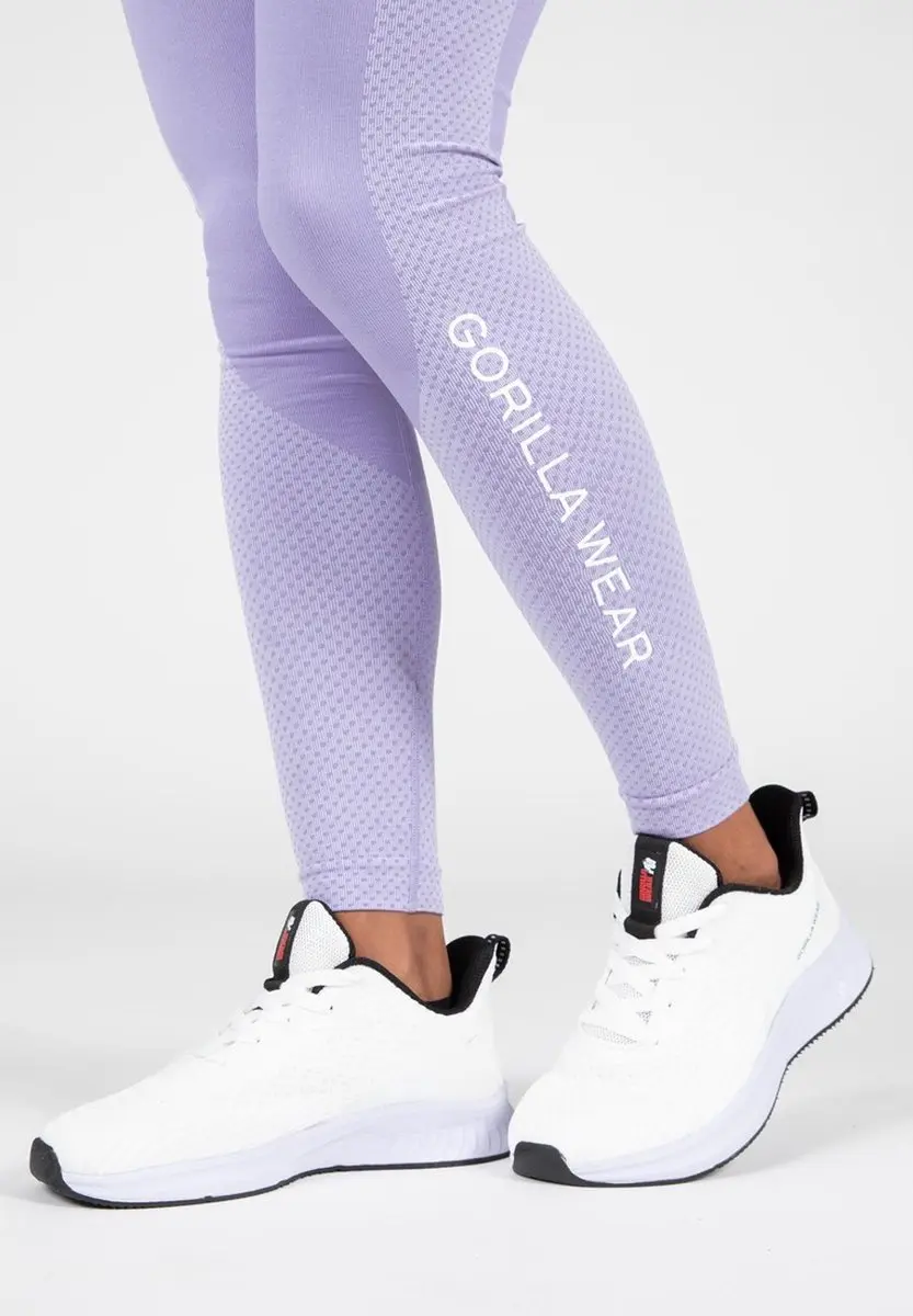 Gorilla Wear Selah Seamless Leggings M/L - Lila