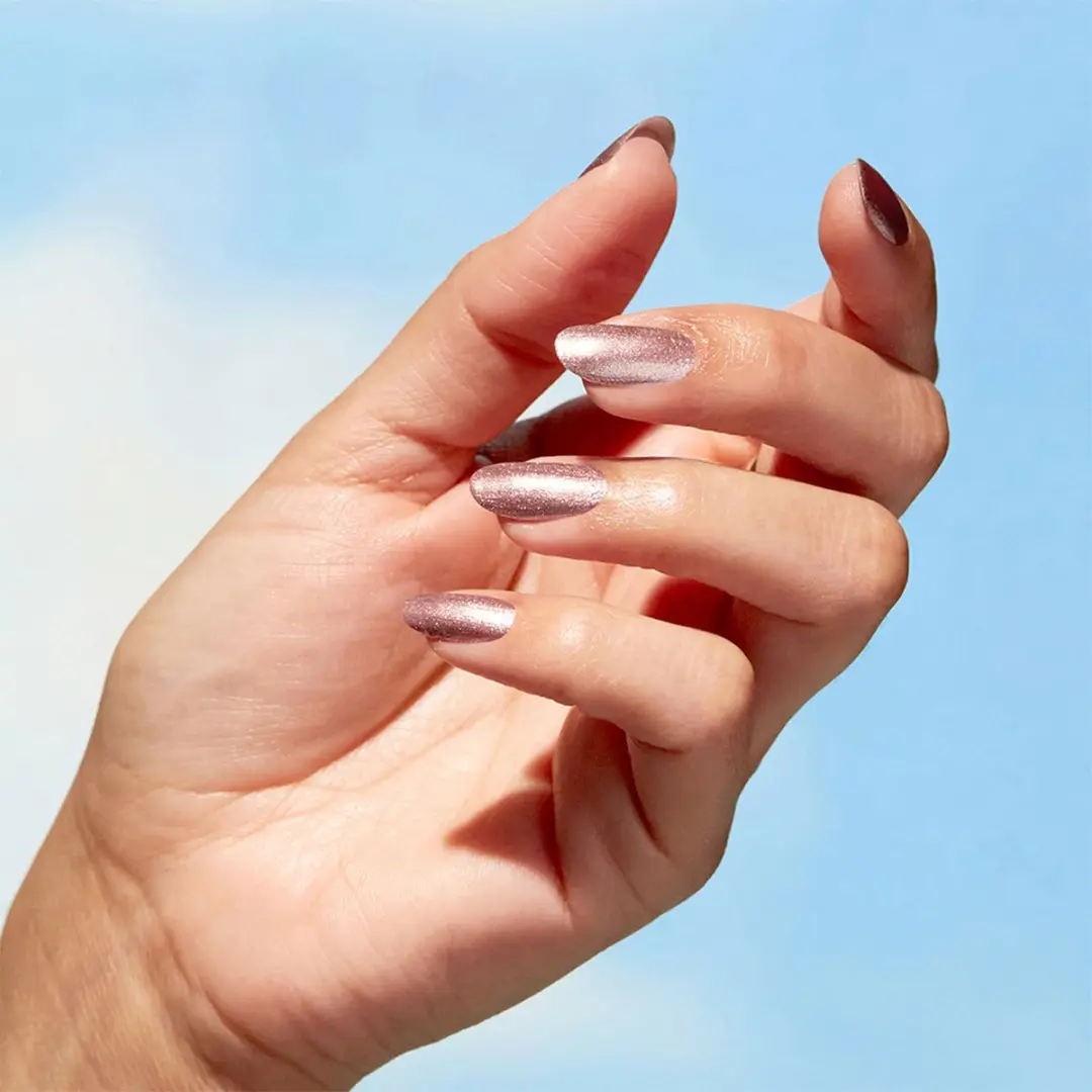 O.P.I. Nature Strong Nagellak - Rose Gold - 15ml