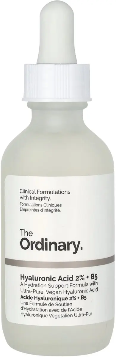 The Ordinary Hyaluronzuur 2% + B5 Supersize Serum 60ml