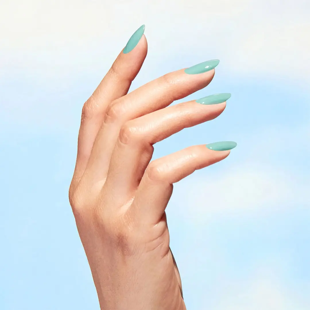 O.P.I. Nature Strong Cactus What You Preach Nagellak - 15ml - Blauw