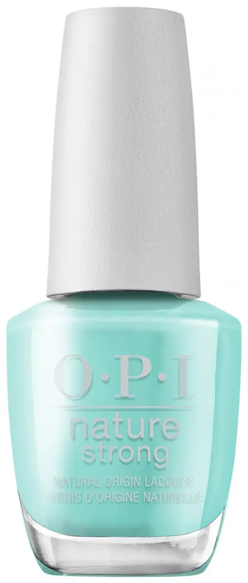 O.P.I. Nature Strong Cactus What You Preach Nagellak
