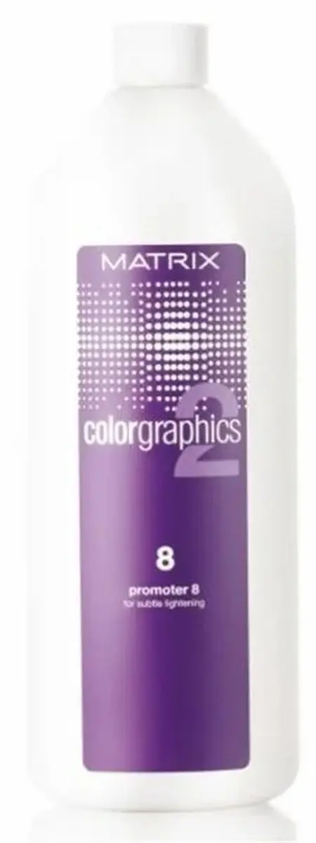 Matrix Colorgraphics Promotor 8