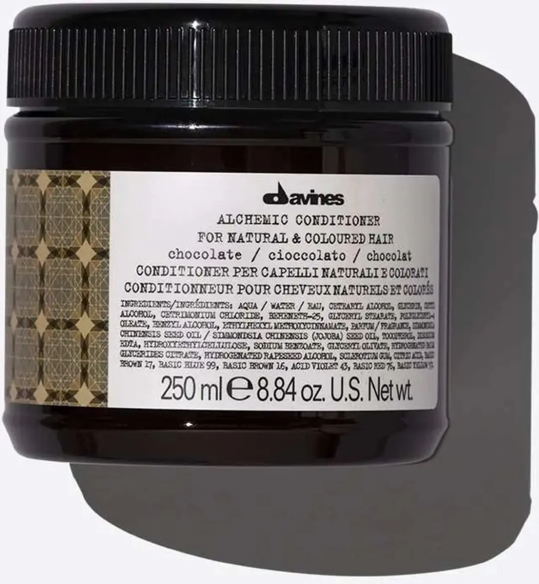 Davines Alchemic Conditioner Chocolate 250ml