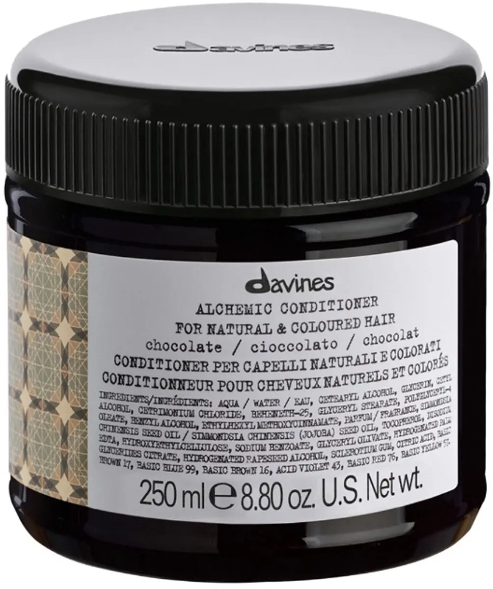 Davines Alchemic Conditioner Chocolate 250ml