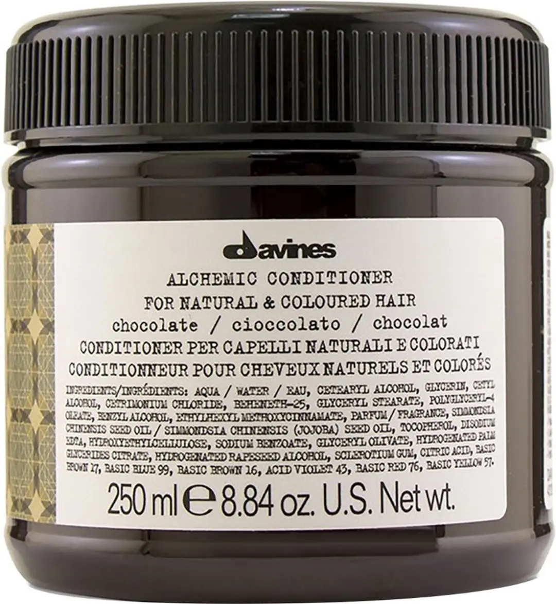 Davines Alchemic Conditioner Chocolate 250ml