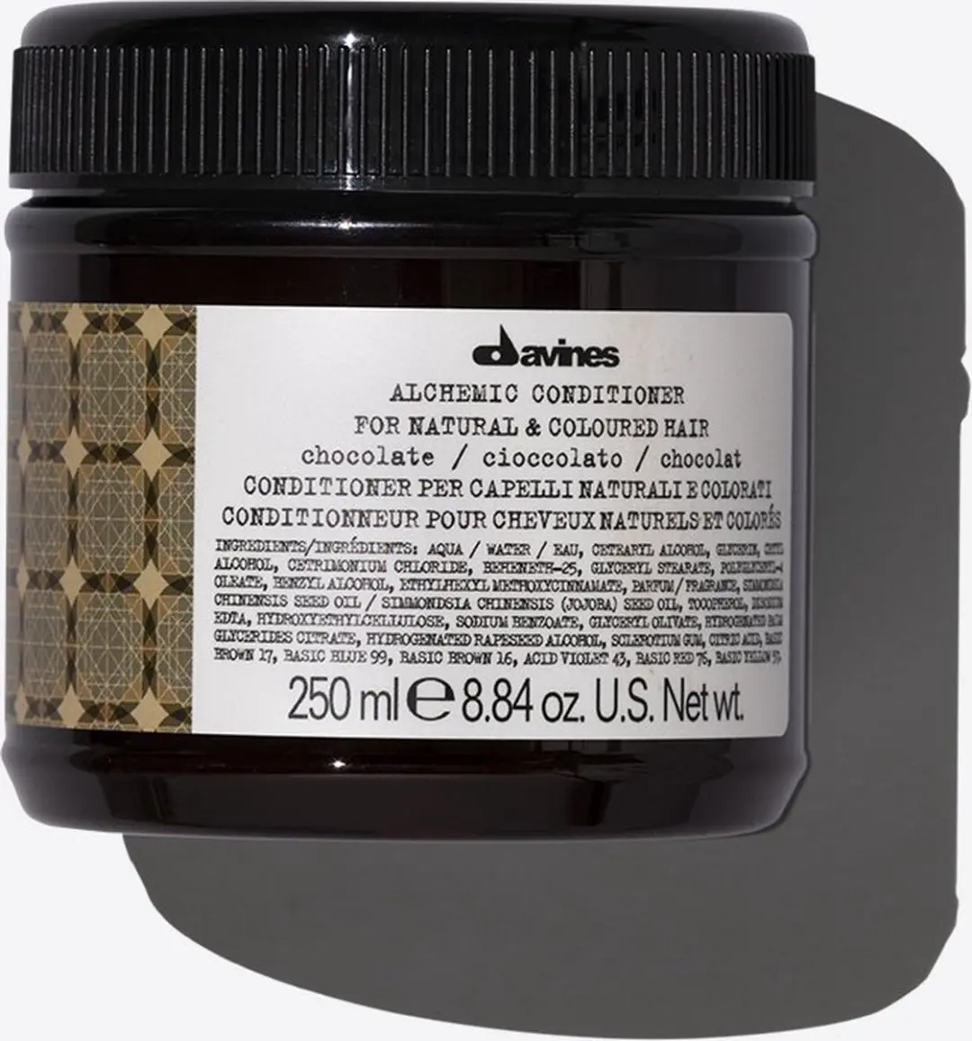 Davines Alchemic Conditioner Chocolate 250ml