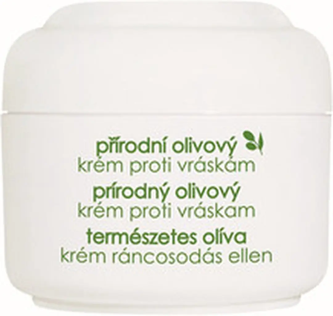 Ziaja Anti-Wrinkle Cream Natura Olive 50ml