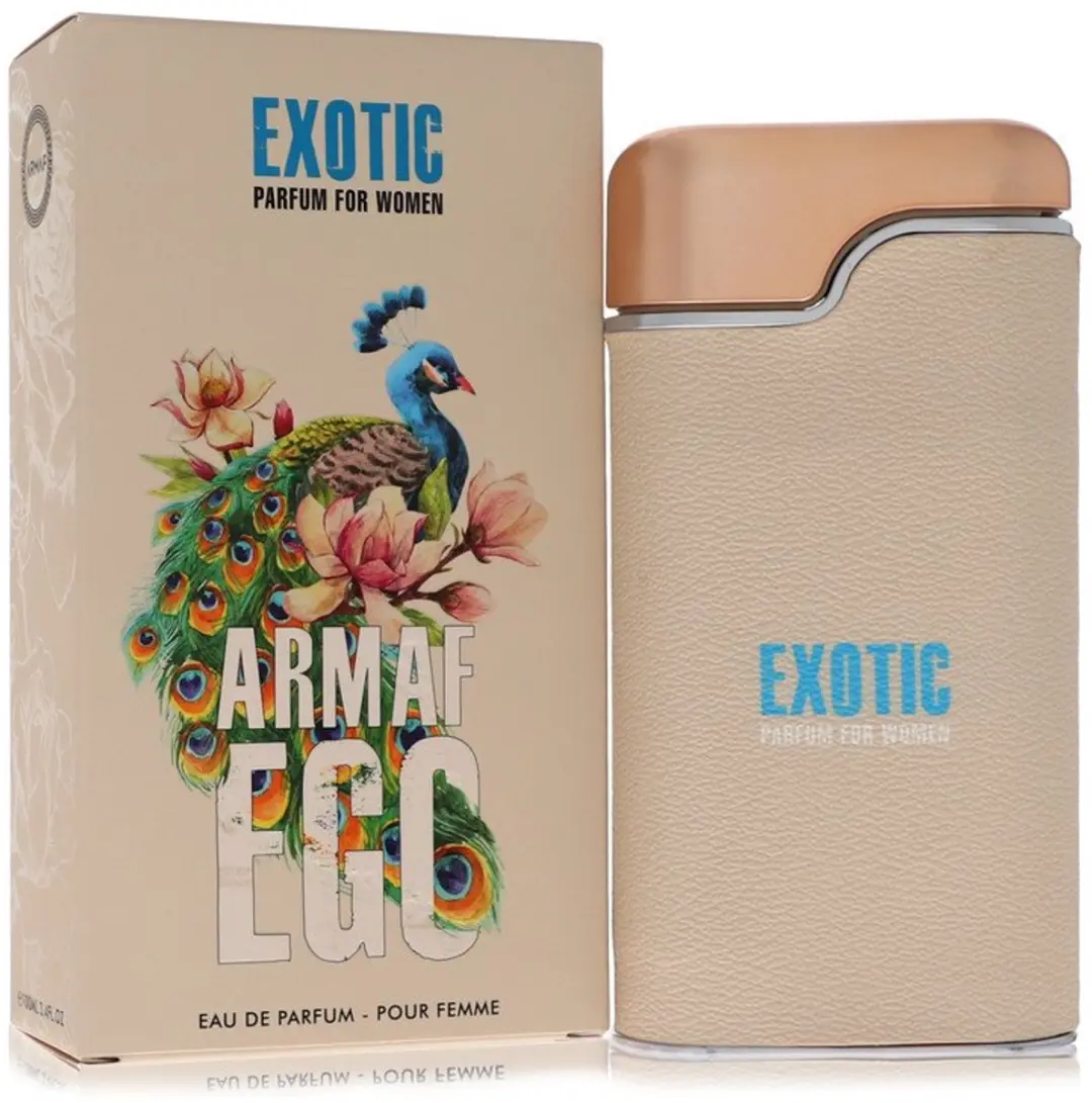 Armaf Ego Exotic Eau de Parfum 100ml