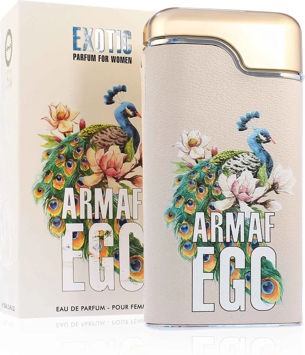 Armaf Ego Exotic Eau de Parfum 100ml