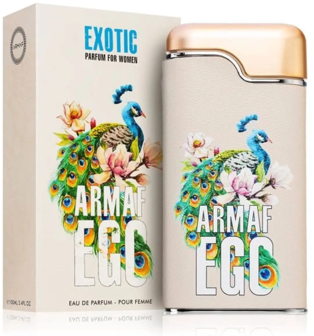 Armaf Ego Exotic Eau de Parfum 100ml