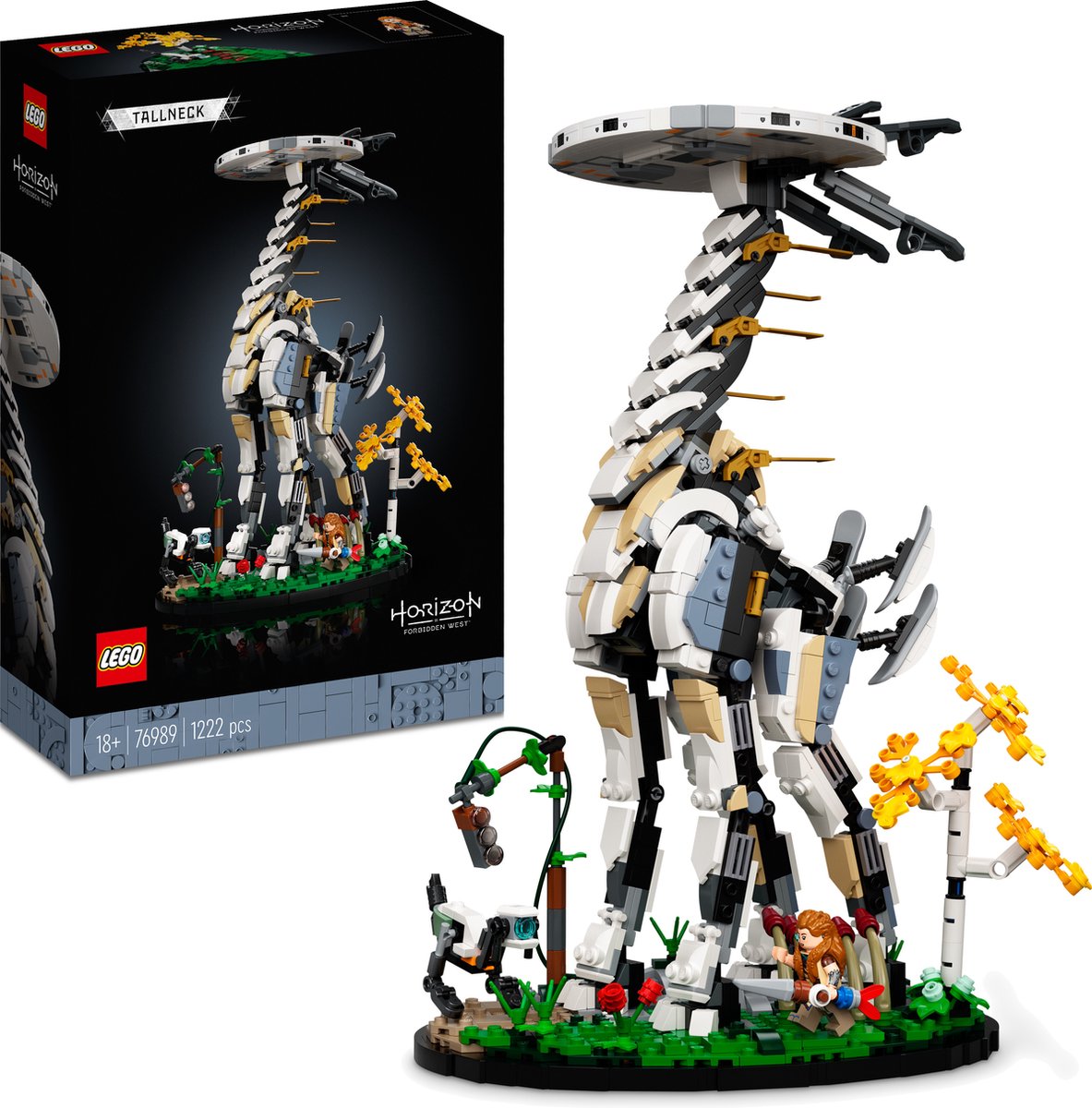 LEGO Horizon Forbidden West: Tallneck - 76989