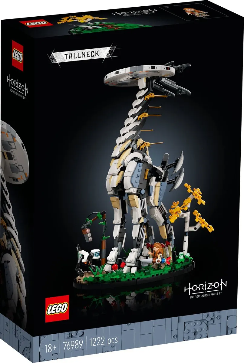 LEGO Horizon Forbidden West Tallneck 76989