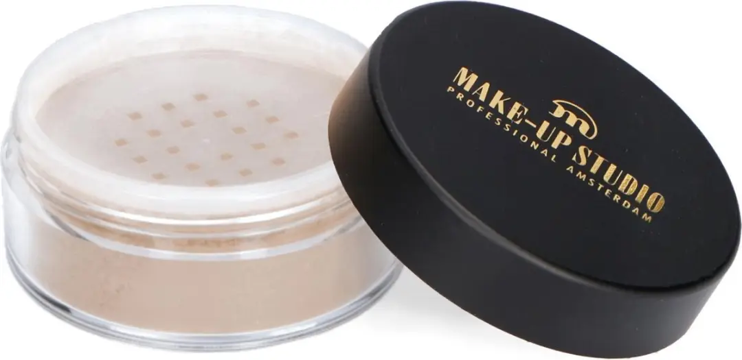 Make-up Studio Gold Reflecting Powder Natural - 15g