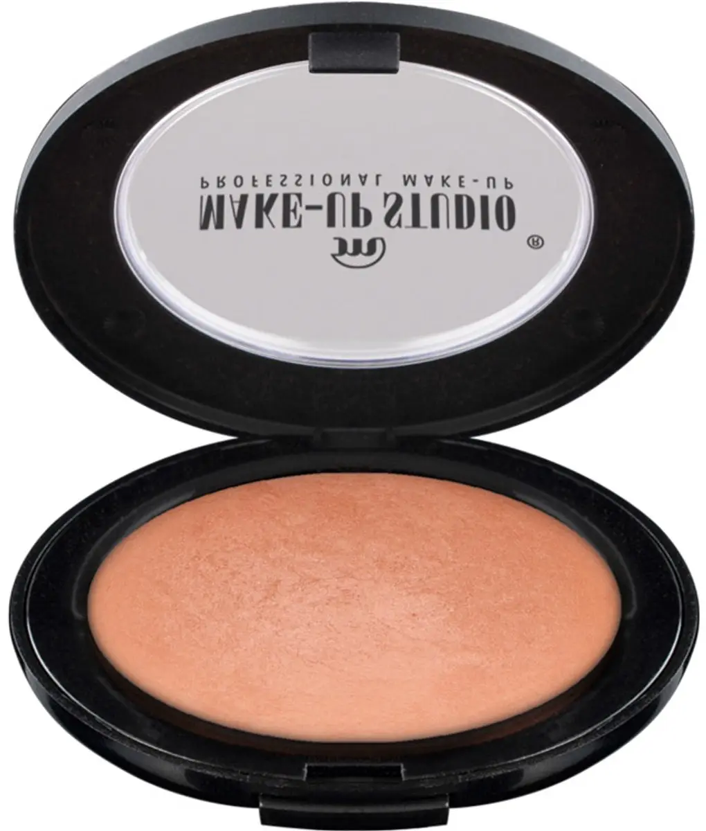 Make-up Studio Bronzing Powder Lumière 2 - 9g - Medium - afbeelding 6 van 6