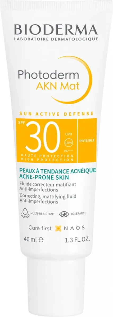 Bioderma Photoderm Zonnebrandcrème 40ml