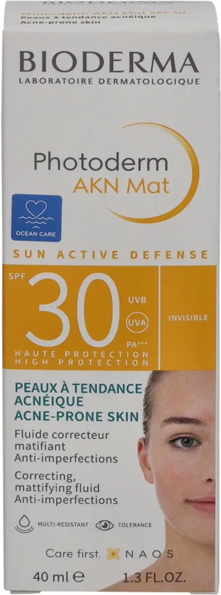 Bioderma Photoderm Zonnebrandcrème 40ml - Lichaam - afbeelding 6 van 6
